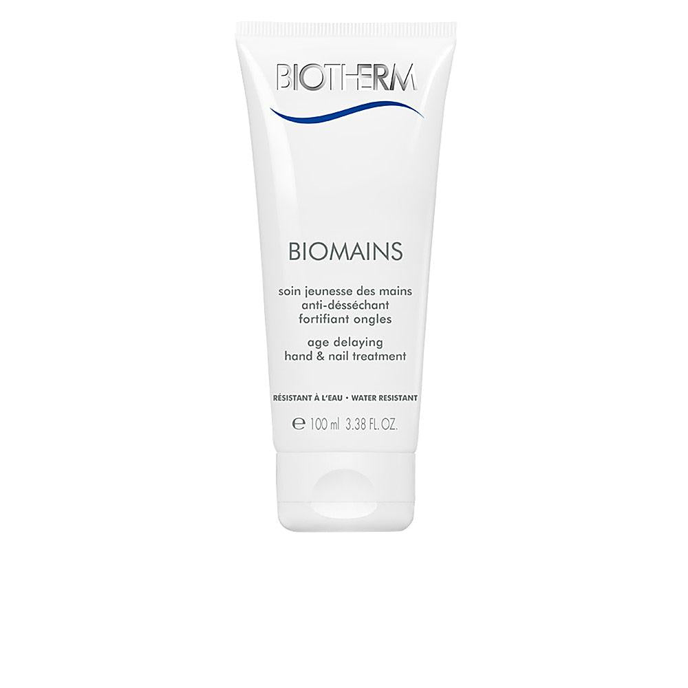 Biotherm Biomains Soluzione Antietà Per Mani E Unghie Mani E Unghie Giovani