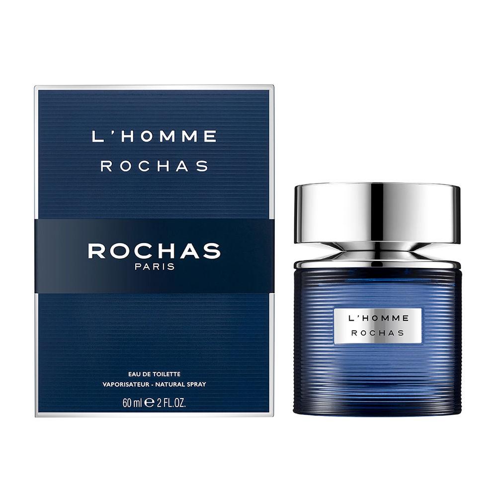 Rochas L'Homme Rochas Parfum Eau De Toilette légance Urbaine Chic