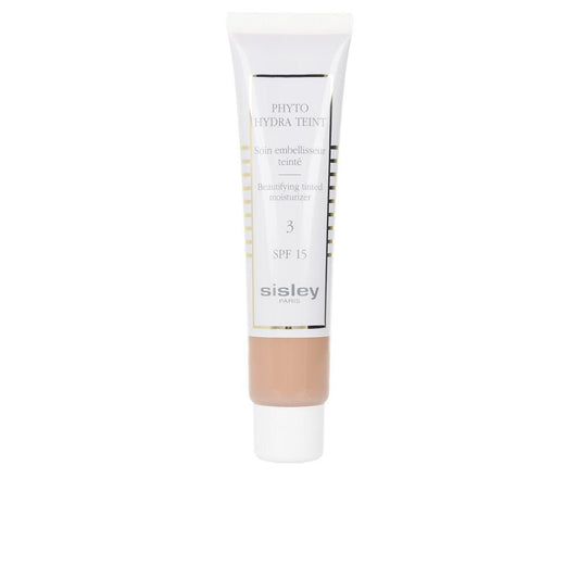 Sisley Phyto Hydra Teint Crema Tinta Idratante Pelle Radiosa E Idratata