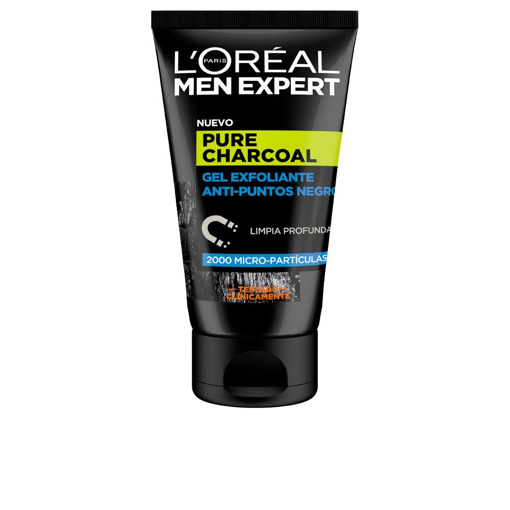 L'Oréal Paris Men Expert Gel Esfoliante Al Carbone Puro Pelle Pulita Ogni Giorno