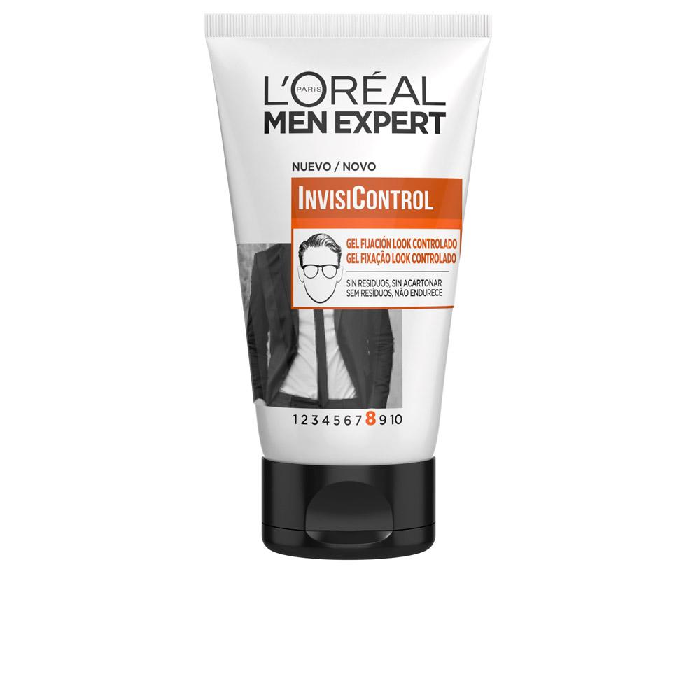 L'Oréal Paris Men Expert Gel Fissante Per Capelli Tenuta Robusta E Discreta