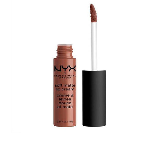 Nyx Professional Make Up Soft Matte Crema Per Labbra Eleganza Matte Perfetta