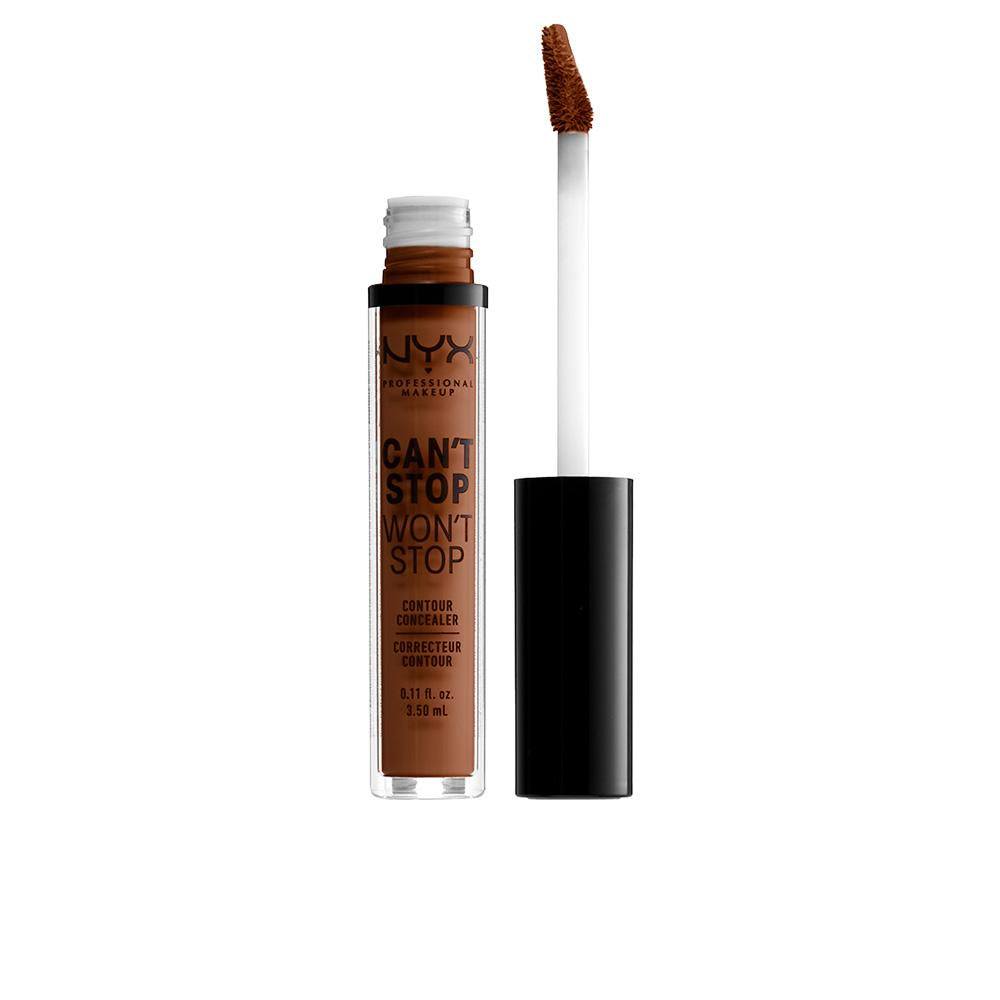 Nyx Professional Make Up Can't Stop Won't Stop Correttore Per Contorno 24 Ore Copertura Perfetta