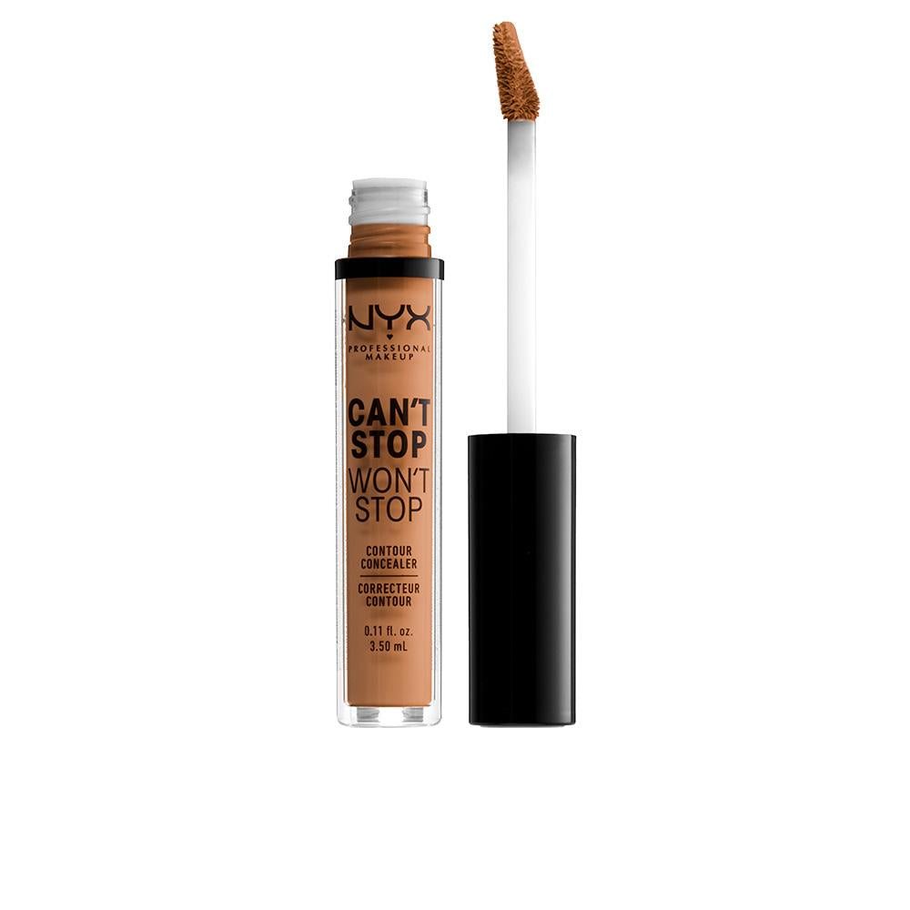 Nyx Professional Make Up Can't Stop Won't Stop Correttore Per Contorno 24 Ore Copertura Perfetta
