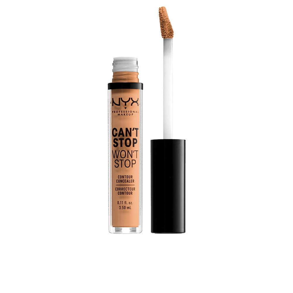 Nyx Professional Make Up Can't Stop Won't Stop Correttore Per Contorno 24 Ore Copertura Perfetta