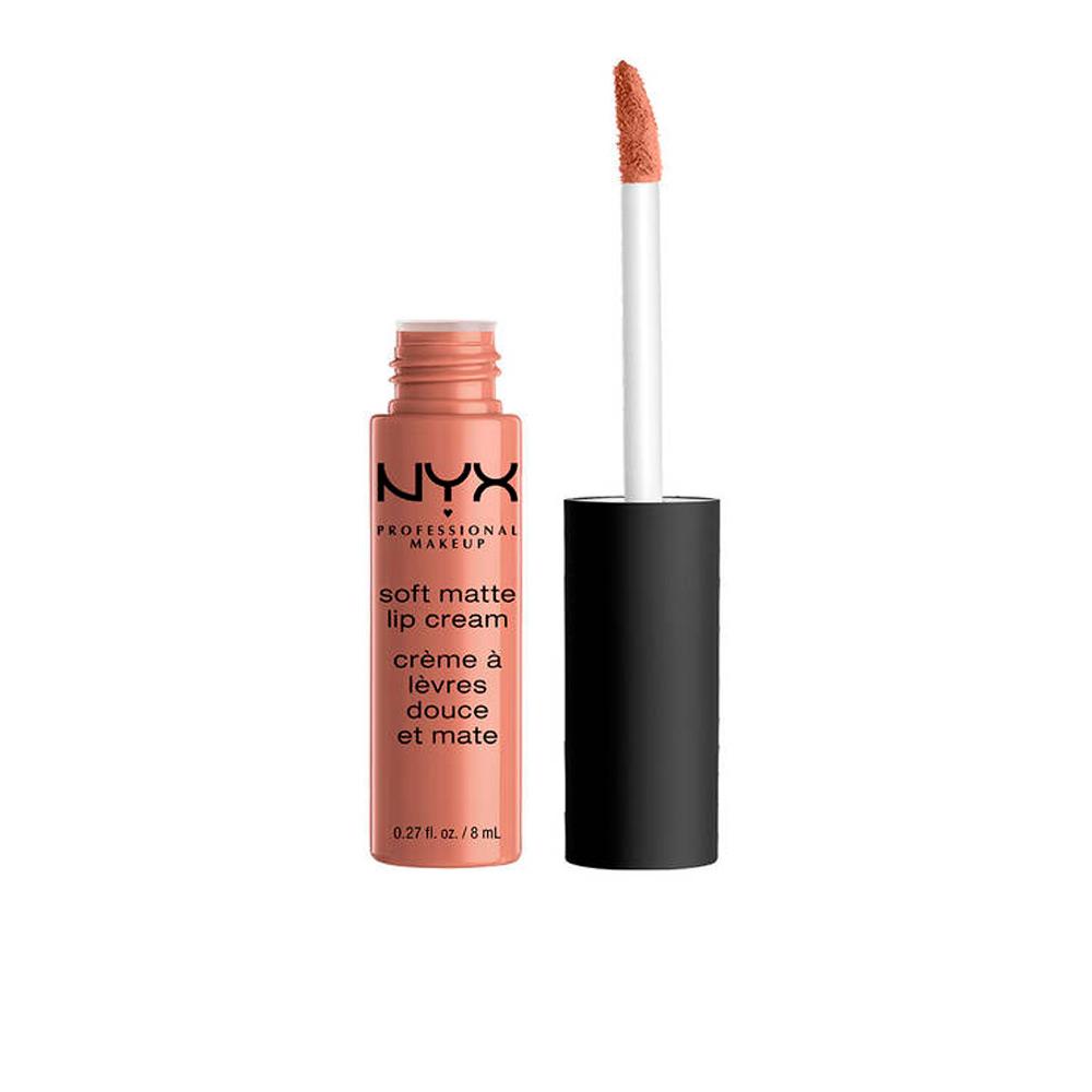 Nyx Professional Make Up Soft Matte Crema Per Labbra Eleganza Matte Perfetta