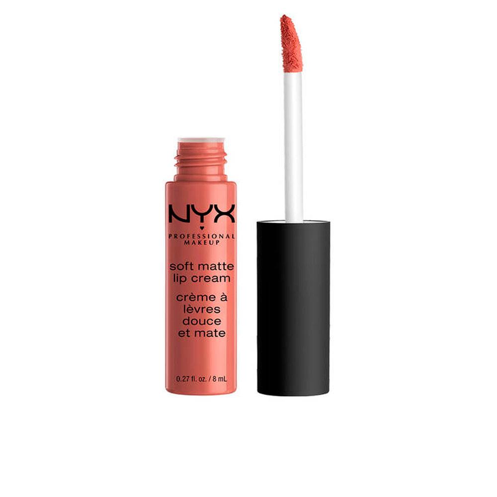 Nyx Professional Make Up Soft Matte Crema Per Labbra Eleganza Matte Perfetta