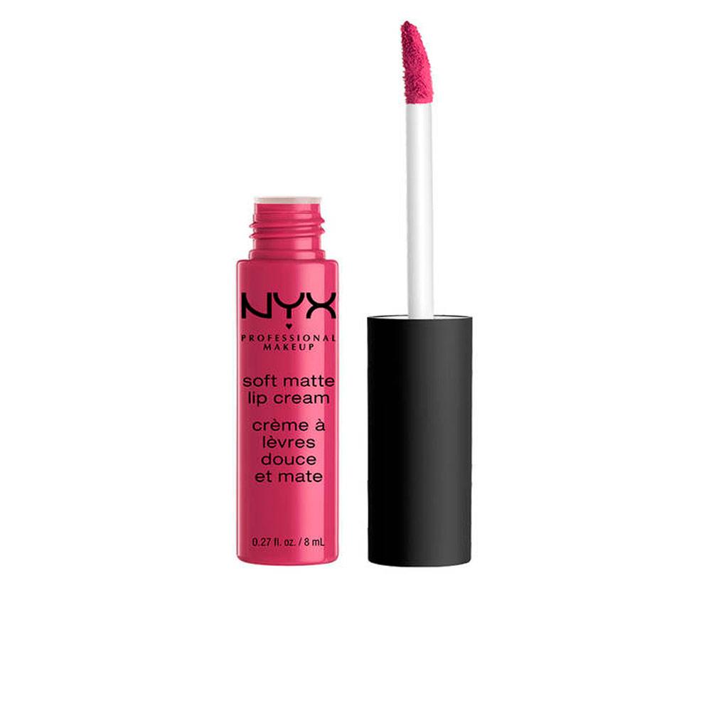 Nyx Professional Make Up Soft Matte Crema Per Labbra Eleganza Matte Perfetta