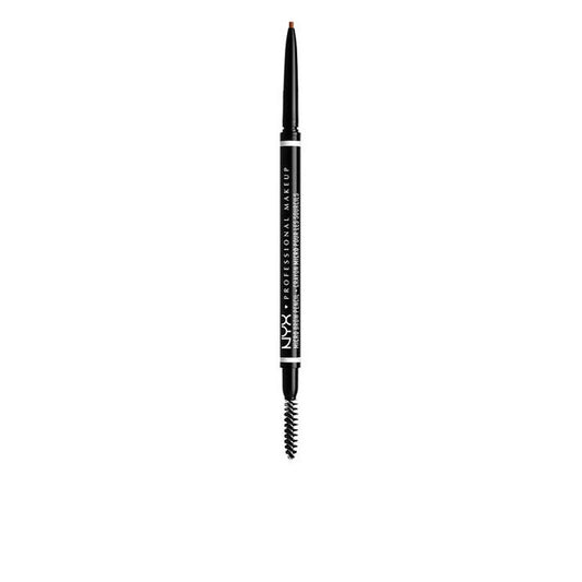 Nyx Professional Make Up Micro Brow Pencil Natural Plant-Based Definition Eyebrow Pencil