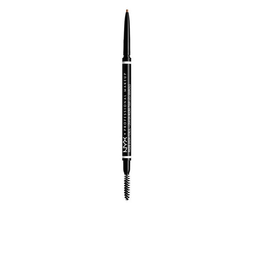 Nyx Professional Make Up Micro Brow Pencil Lápiz De Cejas Precisión Vegetal Para Cejas