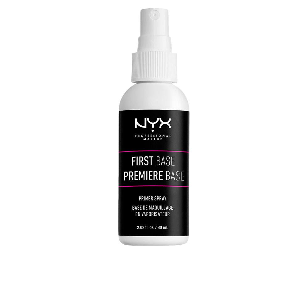 Nyx Professional Make Up First Base Primer Spray Finitura Impeccabile Tutto Il Giorno