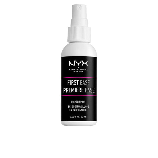 Nyx Professional Make Up First Base Primer Spray Finitura Impeccabile Tutto Il Giorno