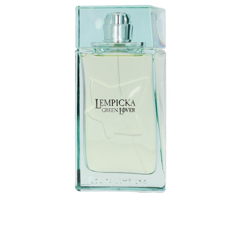 Lolita Lempicka Green Lover Perfume Eau De Toilette Sensación Vegana Especiada