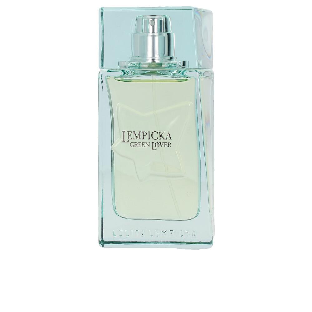 Lolita Lempicka Green Lover Parfum Eau De Toilette Vegan picée Sensation