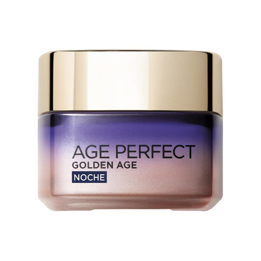 L'Oréal Paris Age Perfect Crema Notte Rinnova La Tua Pelle