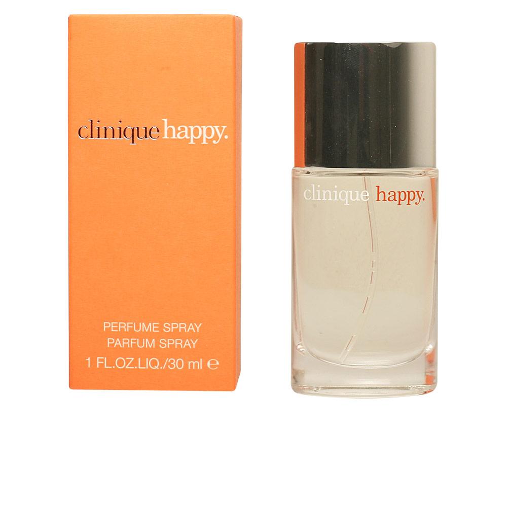 Clinique Happy Perfume Eau De Parfum Brillo Floral Y Vitalidad