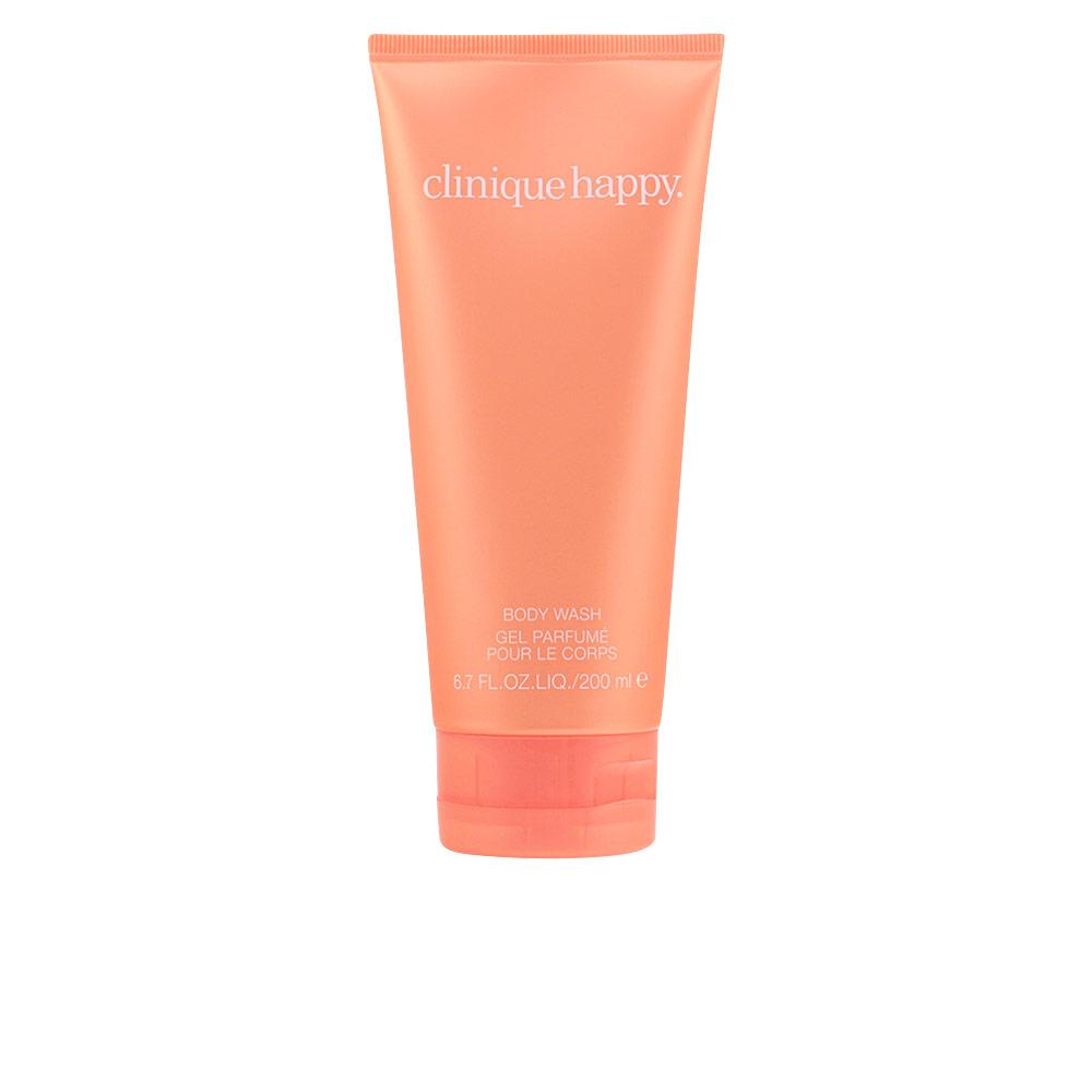 Clinique Happy Body Wash Gel Doccia Sensazione Di Pelle Idratata