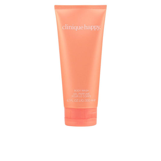 Clinique Happy Body Wash Gel Doccia Sensazione Di Pelle Idratata