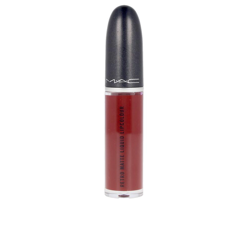 Mac Retro Matte Couleur Liquide Pour Lèvres