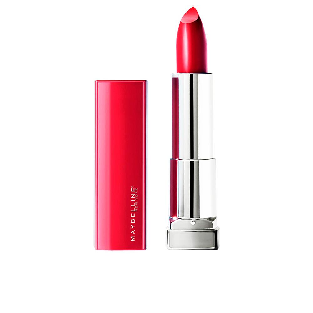 Maybelline Color Sensational Rossetto Idratante E Vellutato El Rojo Para Todas