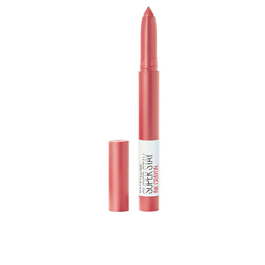 Maybelline Superstay Rossetto Crayon Per Labbra Pigmento Ricco E Lunga Durata