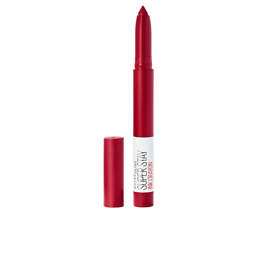 Maybelline Superstay Rossetto Crayon Per Labbra Pigmento Ricco E Lunga Durata