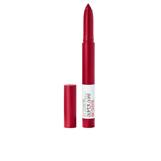 Maybelline Superstay Rossetto Crayon Per Labbra Pigmento Ricco E Lunga Durata