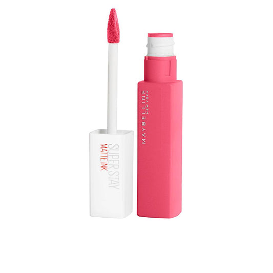 Maybelline Superstay Rouge  Lèvres Liquide City Edition Lèvres Sublimes Toute La Journée