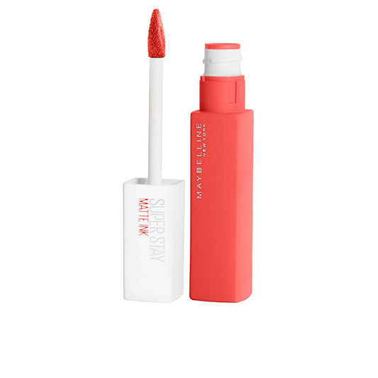 Maybelline Superstay Rossetto Liquido City Edition Labbra Perfette Tutto Il Giorno