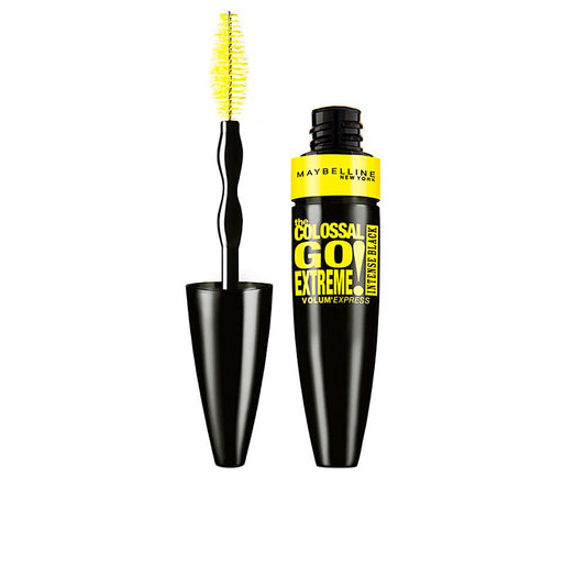 Maybelline Colossal Mascara Effetto Pelle Audace