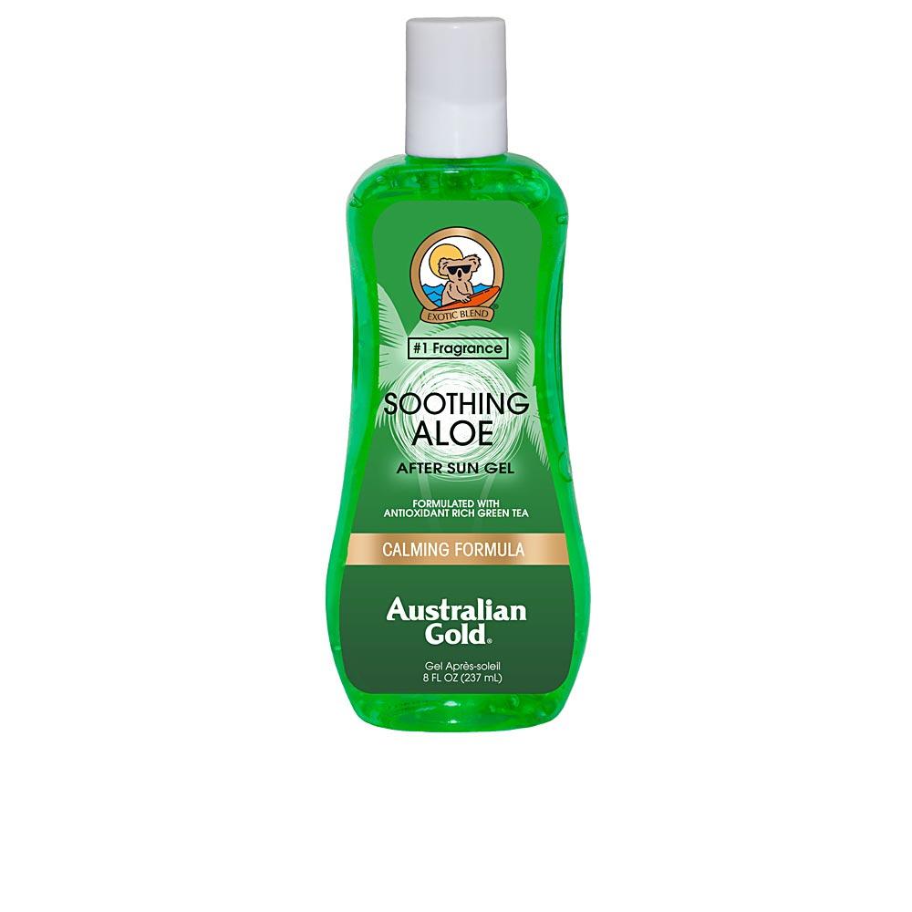Australian Gold Shooting Aloe Gel Doposole Sollievo Naturale
