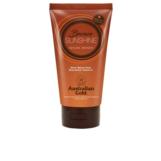 Lotion bronzante instantanée naturelle professionnelle Australian Gold Sunshine Bronze