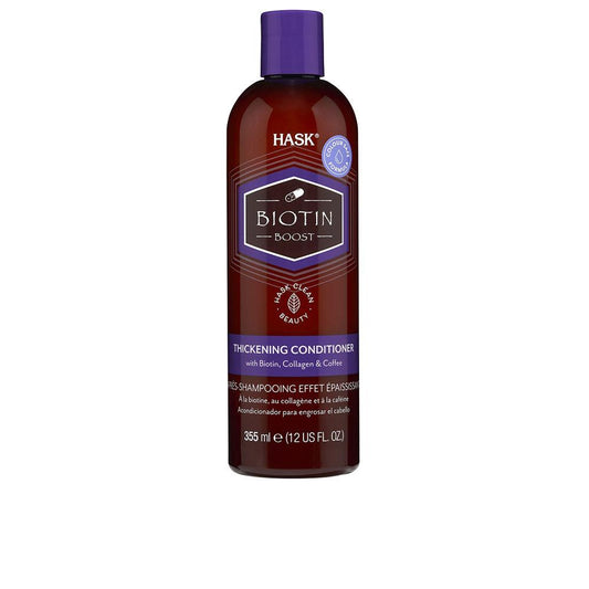 Hask Biotin Boost Balsamo Addensante Volume E Forza