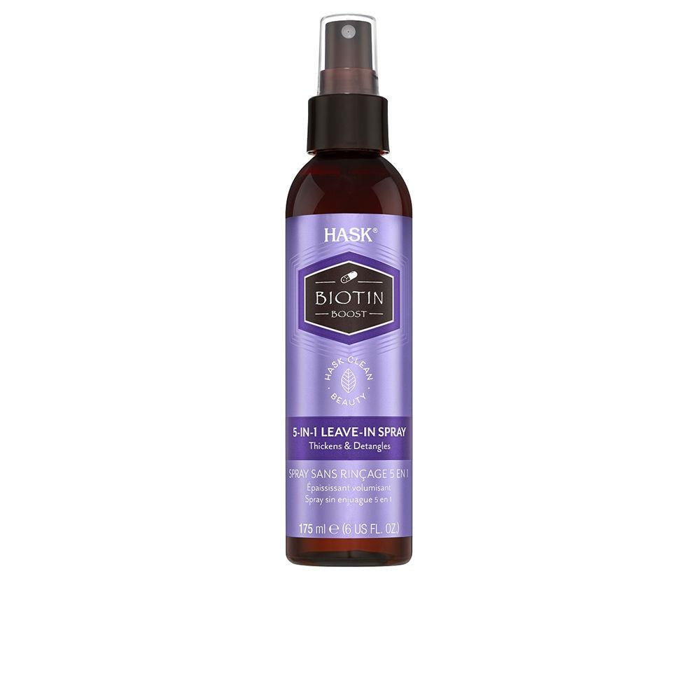 Hask Biotin Boost Strong & Protected Hair Leave-In Spray