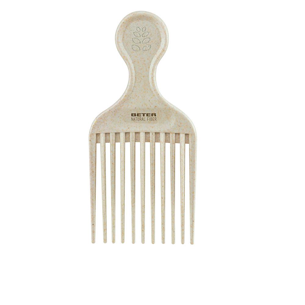 Beter Beter Natural Fiber Pettine Per Capelli Cura Ricci