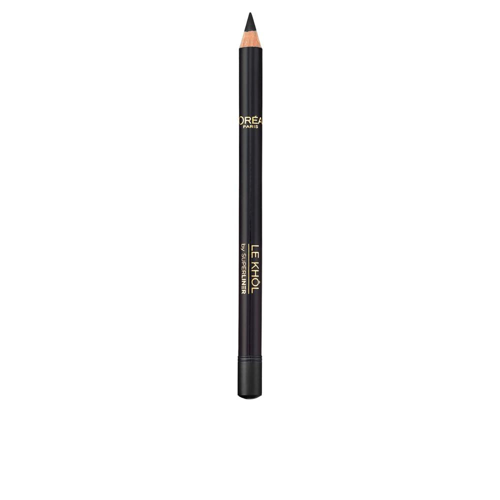 L'Oréal Paris Le Khol Superliner Eyeliner Vibrant and Precise Color