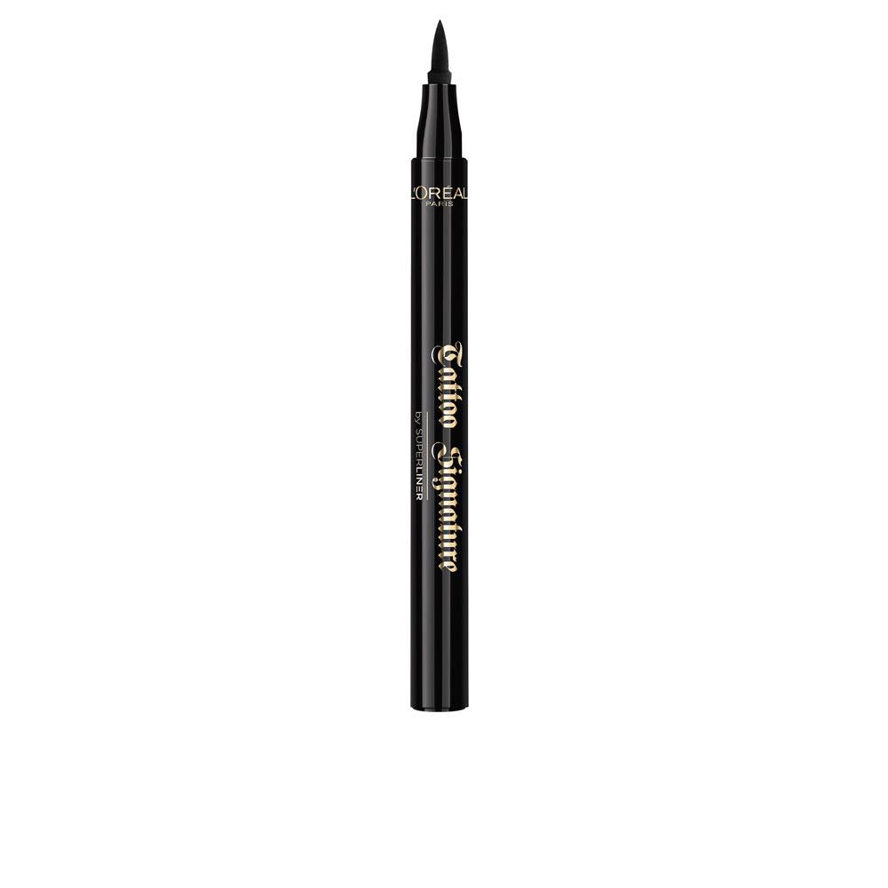 L'Oréal Paris Tattoo Signature Eyeliner Liquido Colore Intenso Duraturo