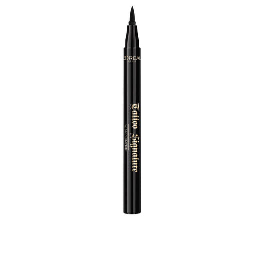 L'Oréal Paris Tattoo Signature Eyeliner Liquido Colore Intenso Duraturo
