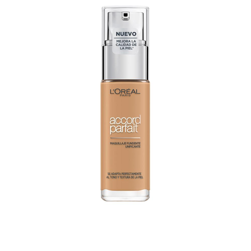 L'Oréal Paris Accord Parfait Fond De Teint 80% Hydratation Naturelle