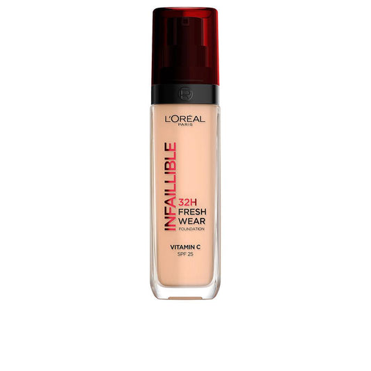 L'Oréal Paris Infaillible 24H Fondotinta Fresh Wear Copertura Perfetta Sempre