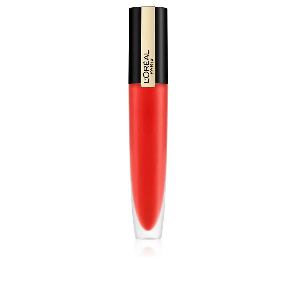 L'Oréal Paris Rouge Signature Rossetto Liquido Finitura Opaca Ultra Leggera