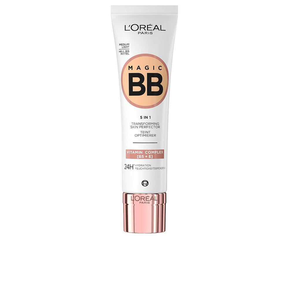 L'Oréal Paris Bb C'Est Magic BB Cream Natural Protective Hydration