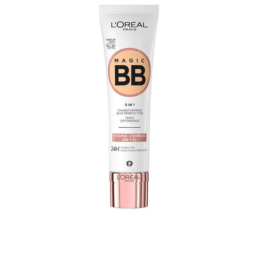 L'Oréal Paris Bb C'Est Magic BB Cream Natural Protective Hydration