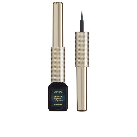 L'Oréal Paris Matte Signature Eyeliner Applicazione Impermeabile Perfetta
