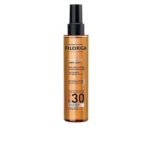 Laboratoires Filorga Uv-Bronze Corpo Crema Solare Acceleratore Rapido E Nutriente
