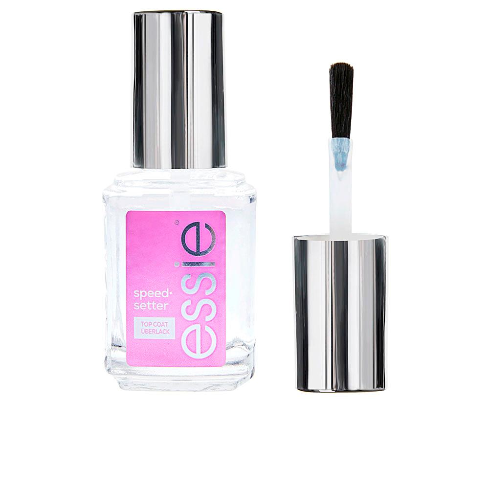 Essie Speed Setter Top Coat Unghie Brillantezza In Un Attimo