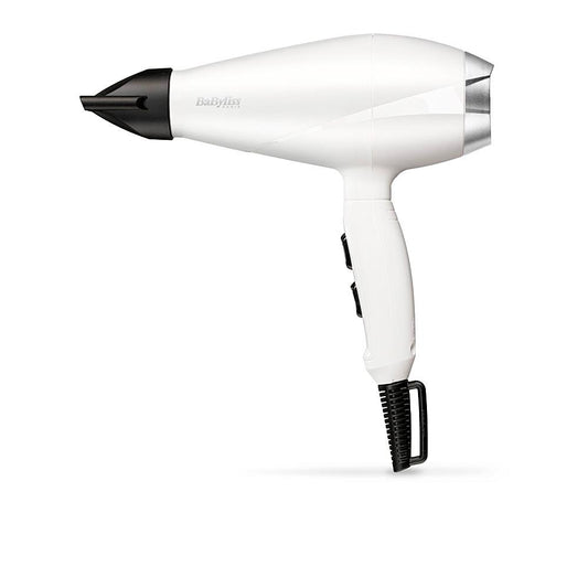 Babyliss Secador 6704We Asciugacapelli Asciugatura Rapida E Precisa