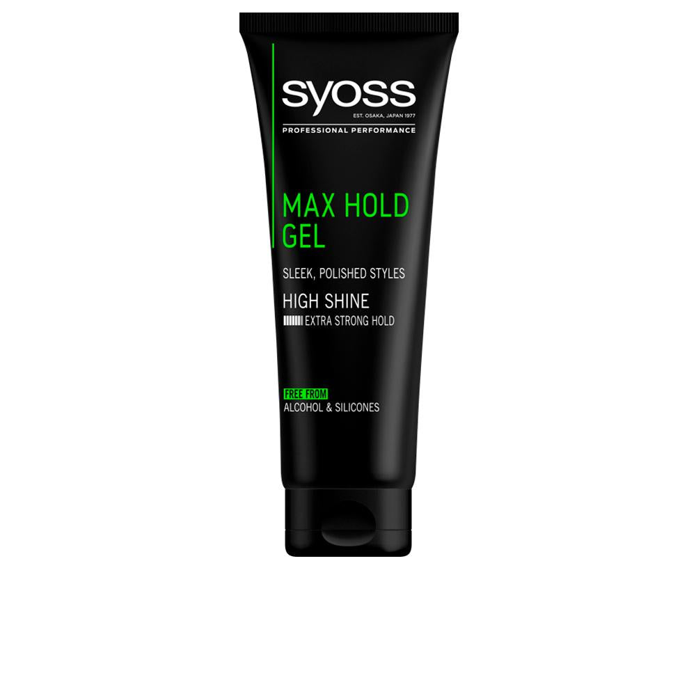 Syoss Gel Syoss Per Capelli Gel Fissante Fissaggio Straordinario