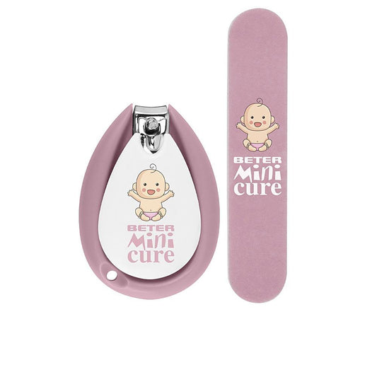 Beter Mini Cure Cuidado Uas Kit Cura Unghie Bambini Unghie Delicate Sempre Perfette
