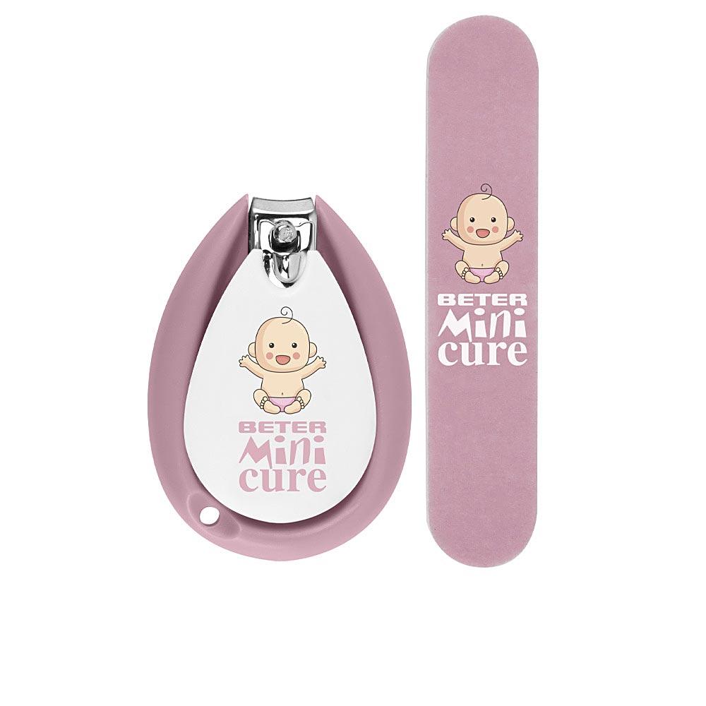 Beter Mini Cure Cuidado Uas Kit Cura Unghie Bambini Unghie Delicate Sempre Perfette